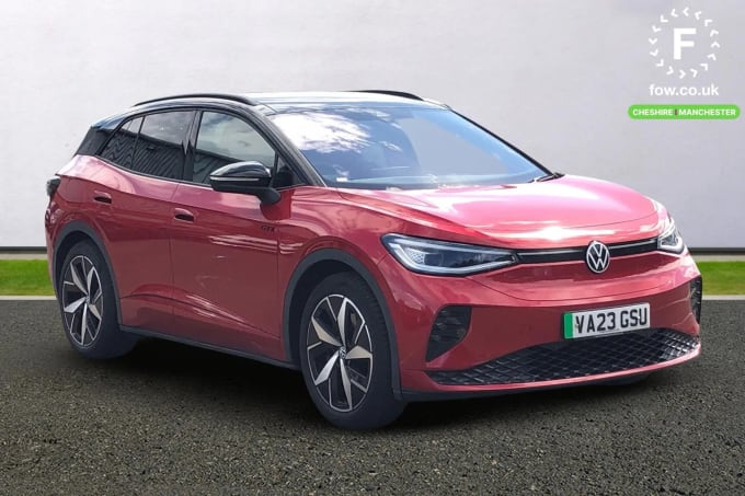2023 Volkswagen Id.4