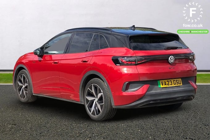 2023 Volkswagen Id.4