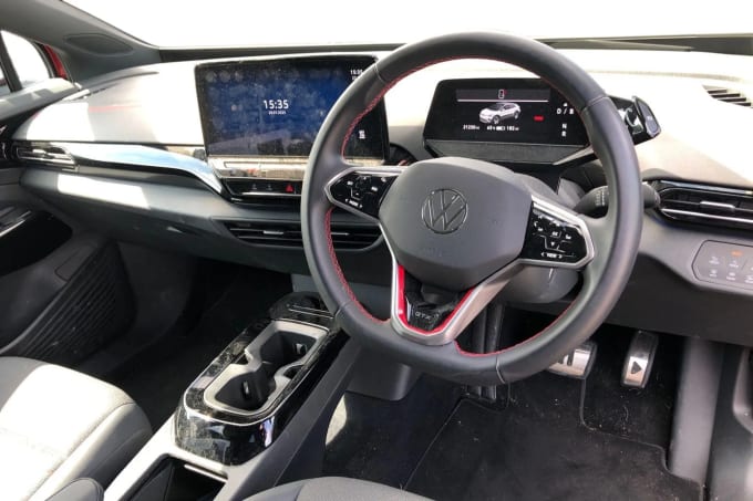 2023 Volkswagen Id.4