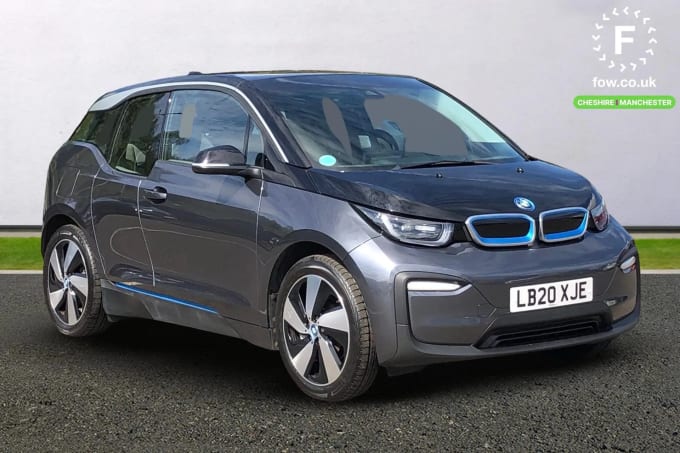 2020 BMW I3