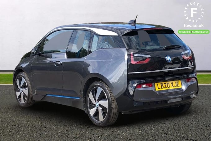 2020 BMW I3