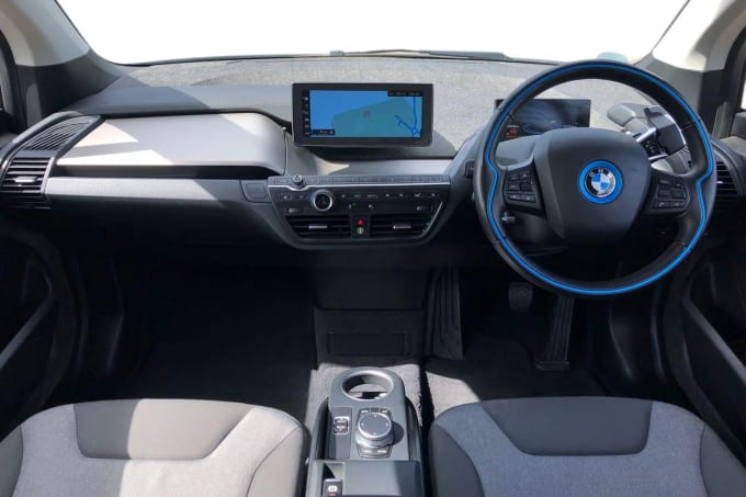 2020 BMW I3
