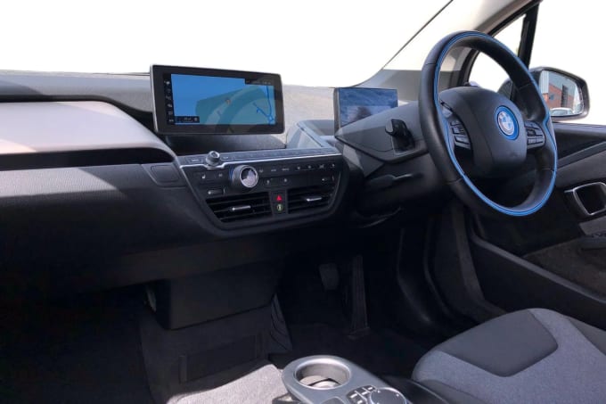 2020 BMW I3
