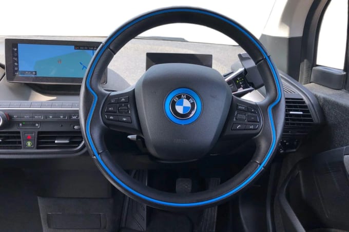 2020 BMW I3