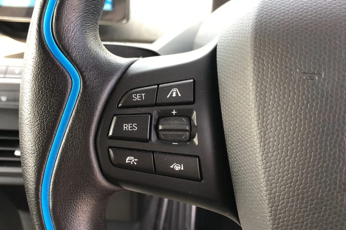 2020 BMW I3