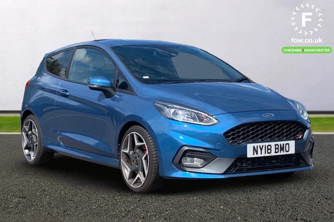 2018 Ford Fiesta