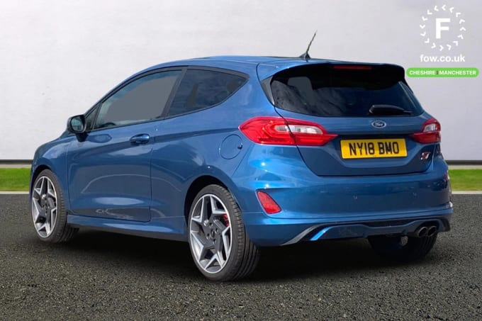 2018 Ford Fiesta
