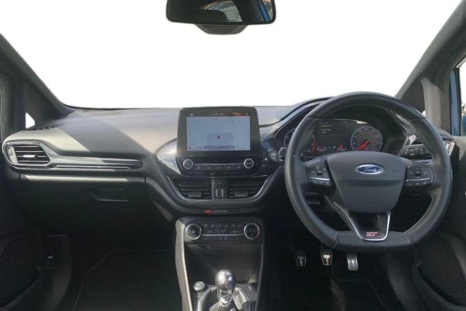 2018 Ford Fiesta