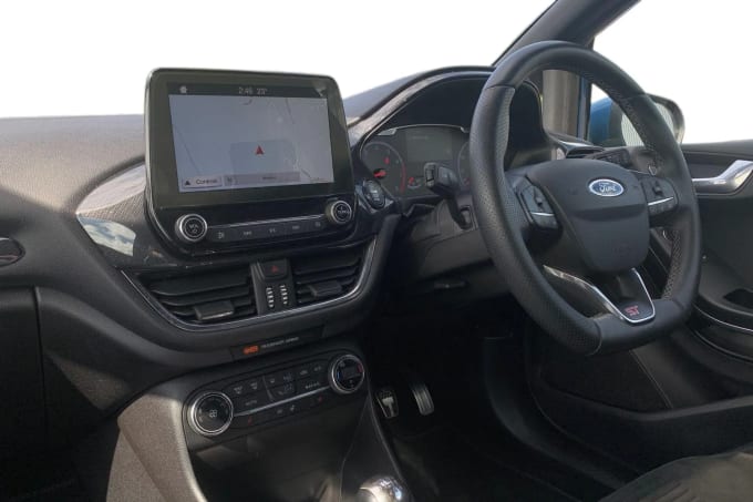2018 Ford Fiesta