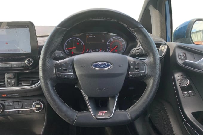 2018 Ford Fiesta