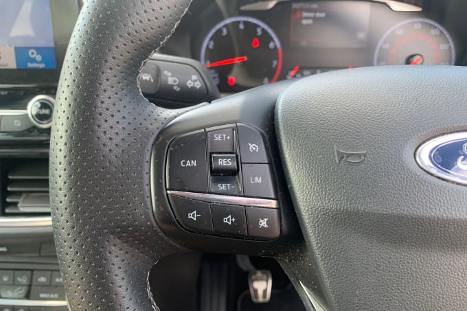 2018 Ford Fiesta