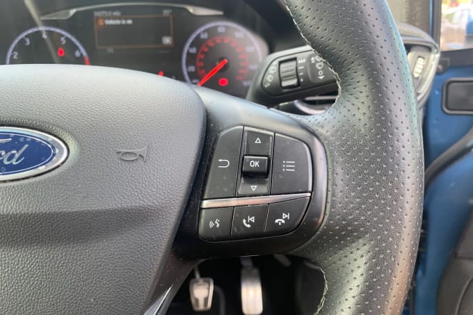 2018 Ford Fiesta