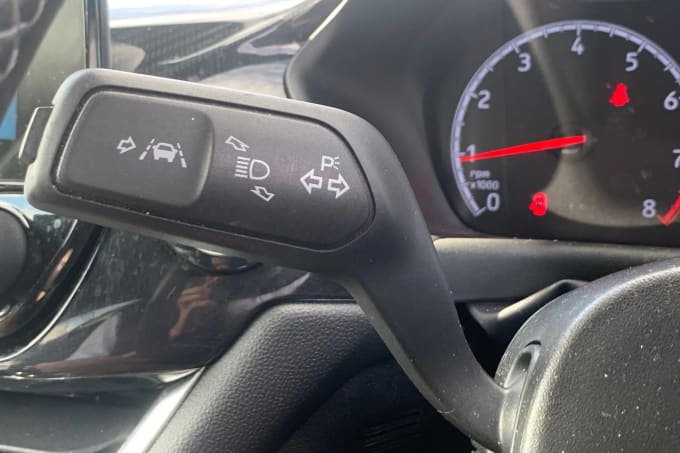 2018 Ford Fiesta