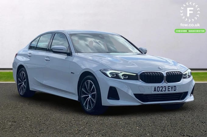 2023 BMW 3 Series