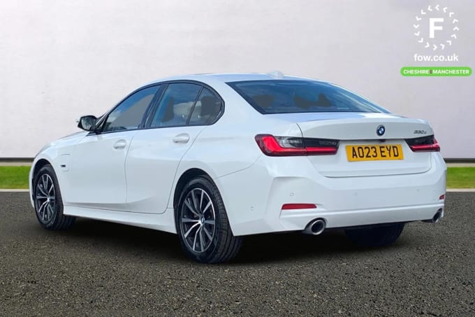 2023 BMW 3 Series