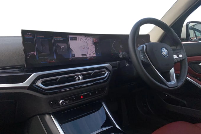 2023 BMW 3 Series