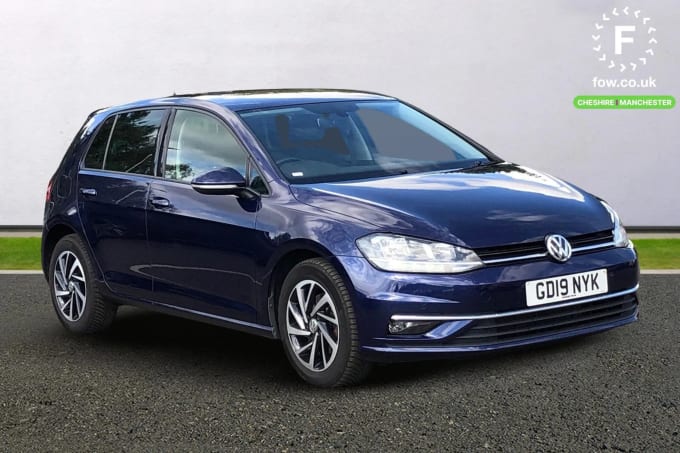 2019 Volkswagen Golf