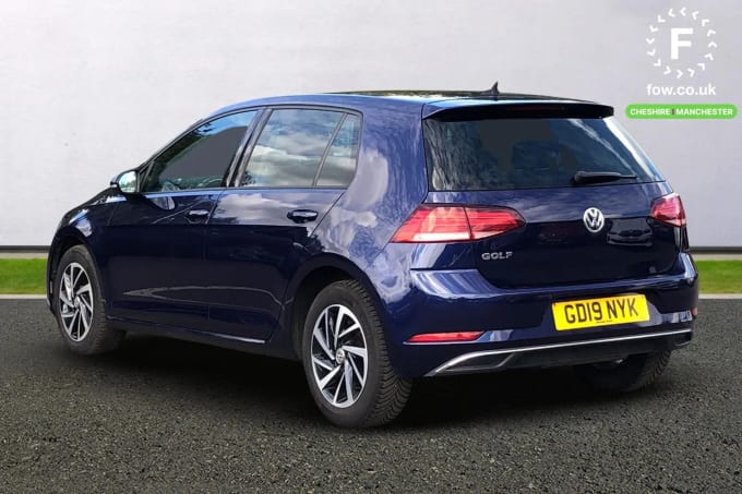 2019 Volkswagen Golf