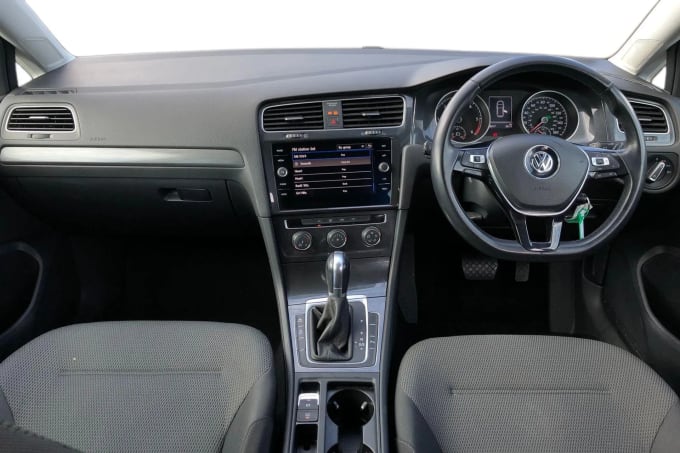 2019 Volkswagen Golf