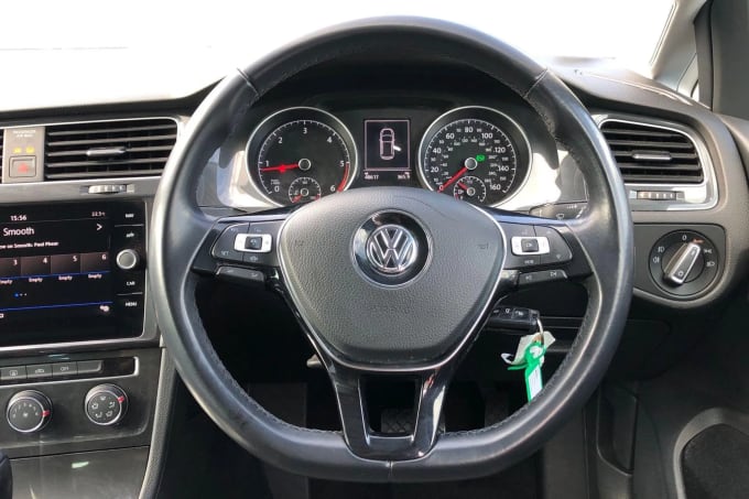 2019 Volkswagen Golf