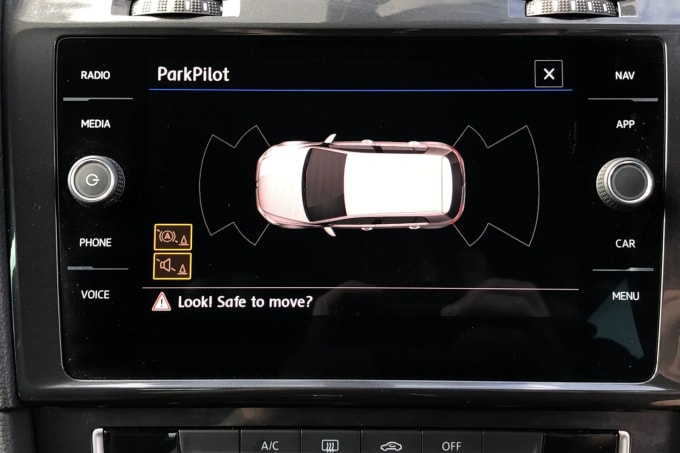 2019 Volkswagen Golf