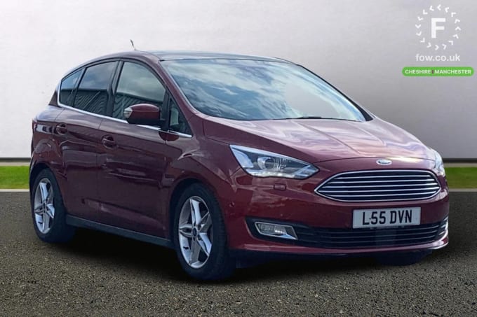 2017 Ford C-max