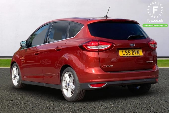 2017 Ford C-max