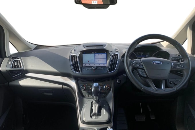 2017 Ford C-max