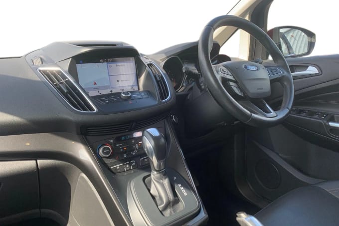 2017 Ford C-max