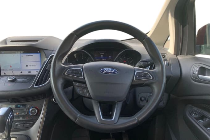 2017 Ford C-max