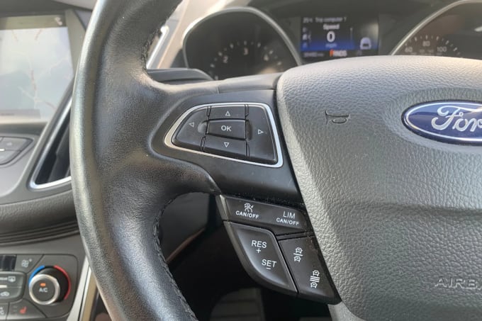 2017 Ford C-max