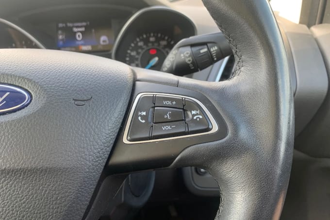 2017 Ford C-max