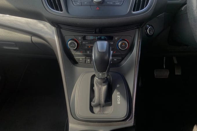 2017 Ford C-max
