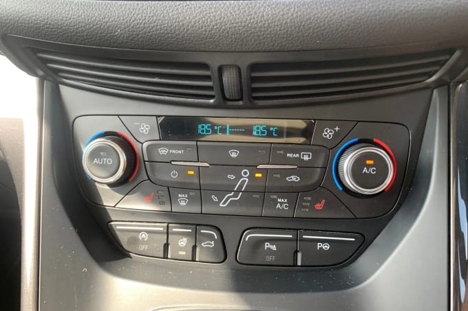 2017 Ford C-max