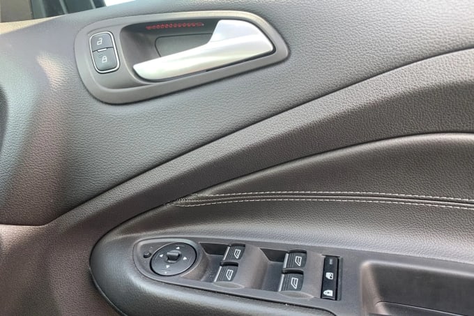 2017 Ford C-max