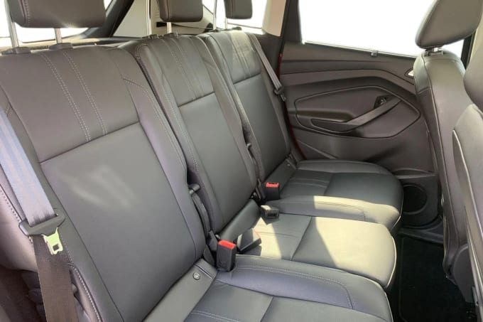 2017 Ford C-max