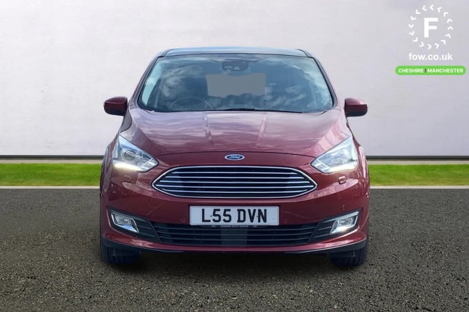 2017 Ford C-max