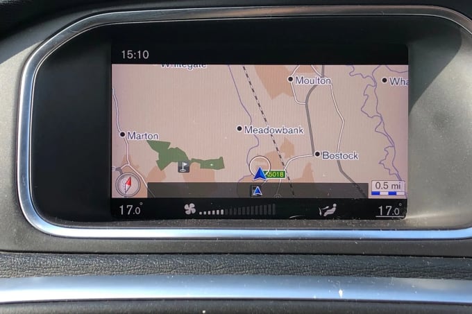 2019 Volvo V40