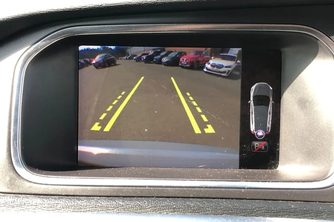 2019 Volvo V40