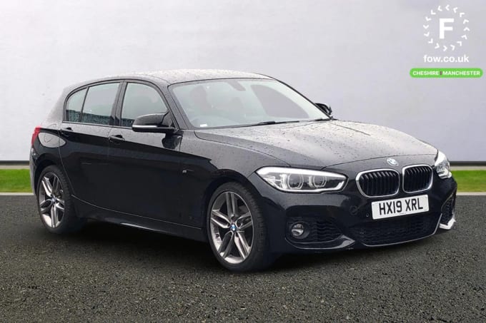 2019 BMW 1 Series