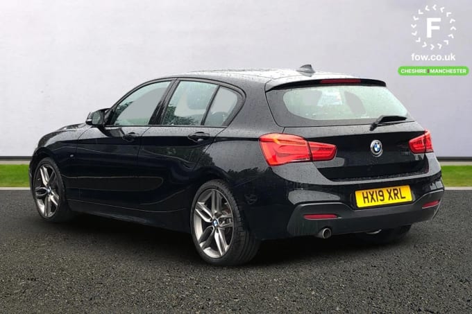 2019 BMW 1 Series