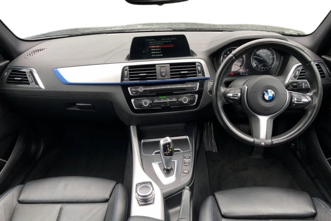 2019 BMW 1 Series
