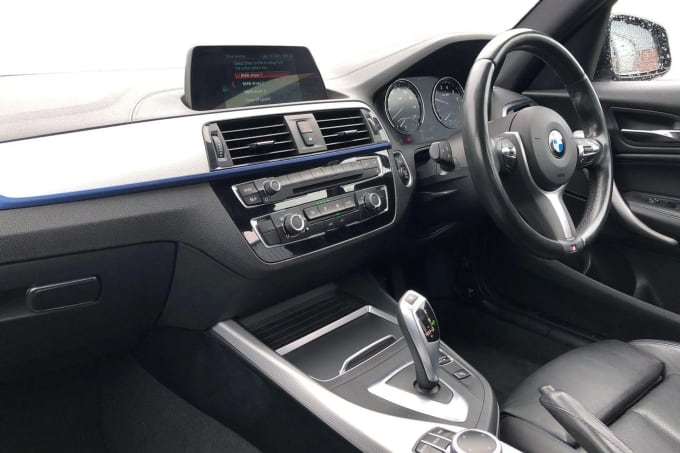 2019 BMW 1 Series