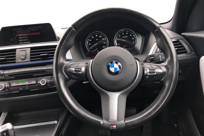 2019 BMW 1 Series