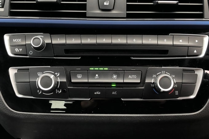 2019 BMW 1 Series