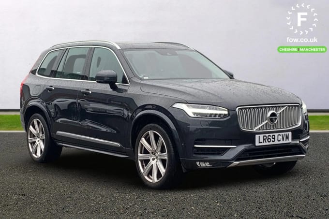 2019 Volvo Xc90
