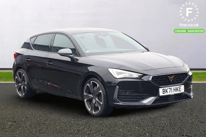 2021 Cupra Leon