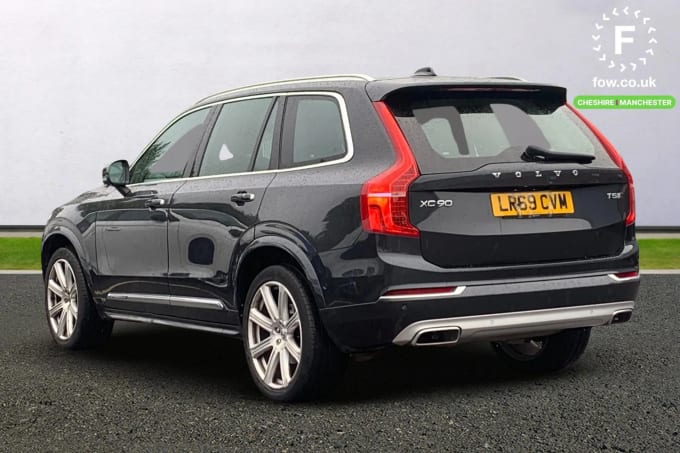 2019 Volvo Xc90
