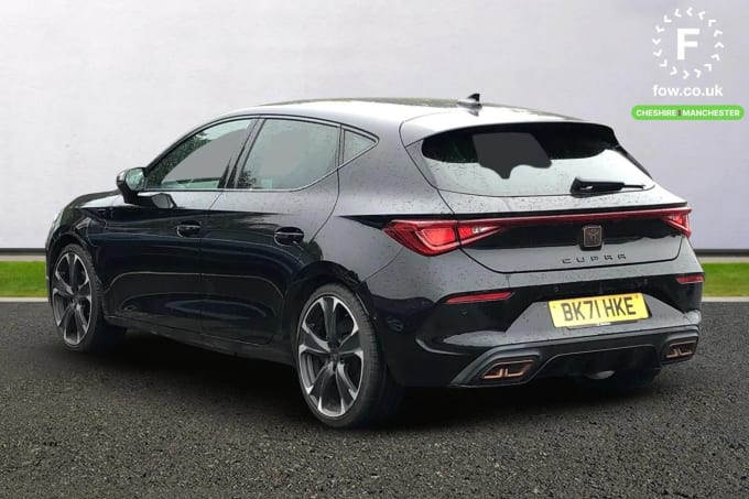 2021 Cupra Leon