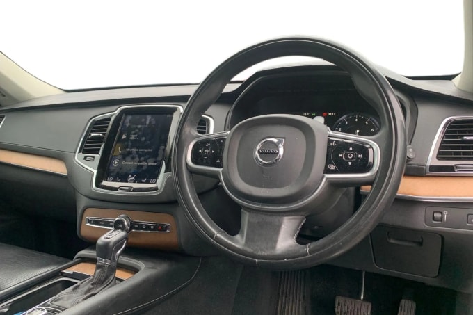 2019 Volvo Xc90